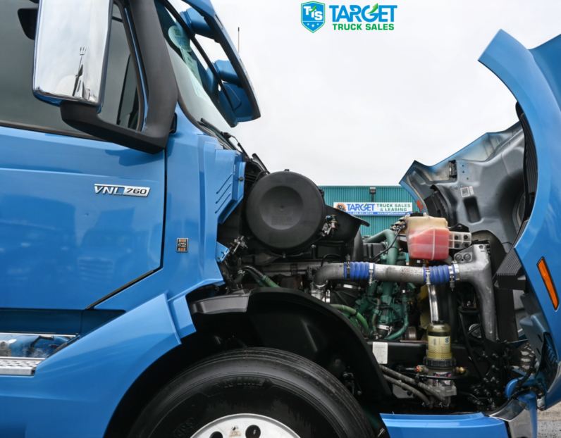 
								2022 Volvo 760 full									