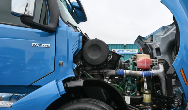 
								2022 Volvo 760 full									