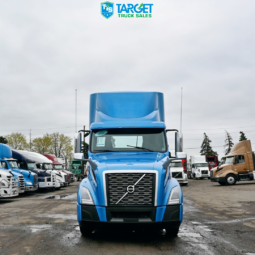 2021 Volvo Daycab