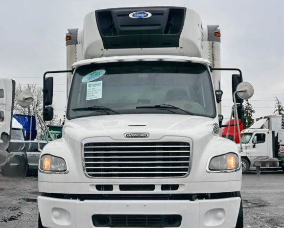
								2020 Freightliner Box Truck full									