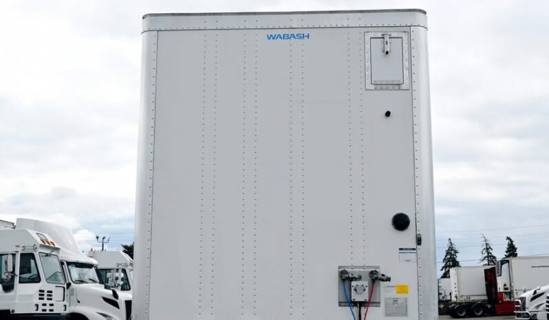 
								2024 Wabash Dry Vans full									