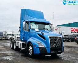 2021 Volvo Daycab