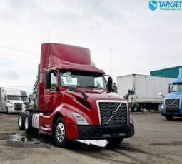 2023 Volvo Daycab