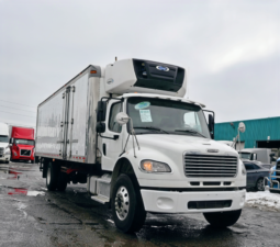 2020 Freightliner Box Truck