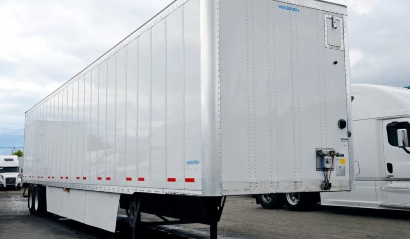 
								2024 Wabash Dry Vans full									