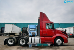 2023 Volvo Daycab