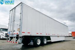 2024 Wabash Dry Vans