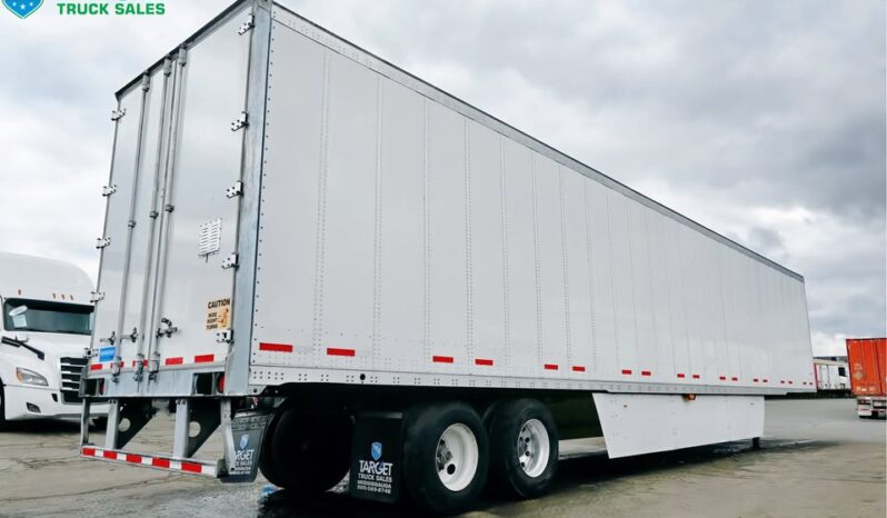 
								2024 Wabash Dry Vans full									