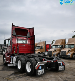 
										2023 Volvo Daycab full									
