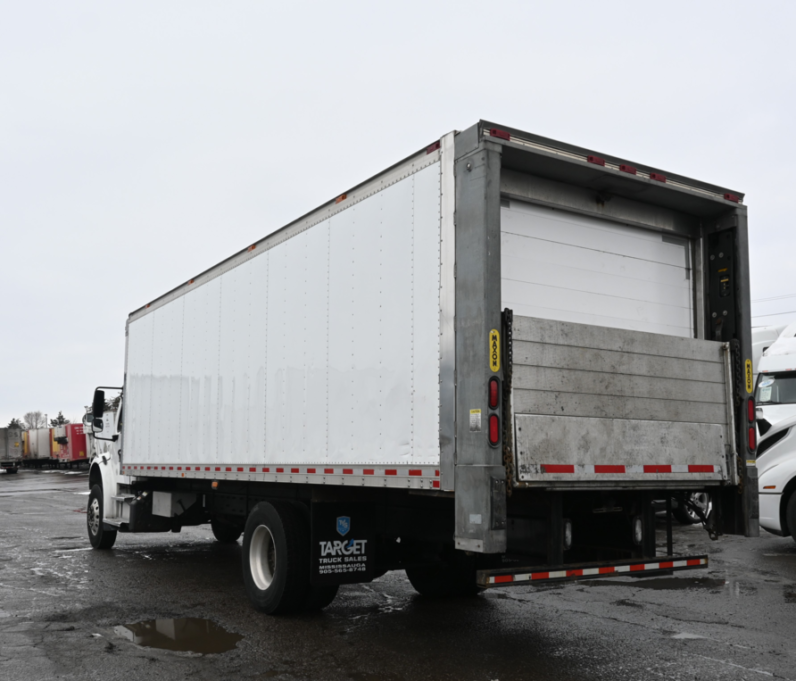 
								2020 Freightliner Box Truck full									