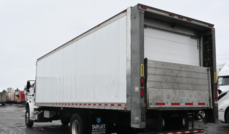 
								2020 Freightliner Box Truck full									