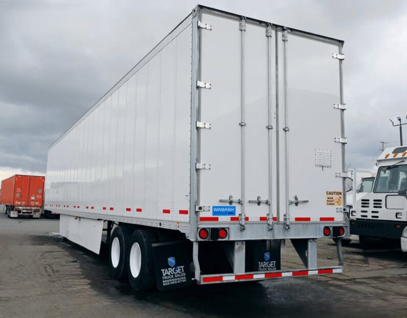 
								2024 Wabash Dry Vans full									