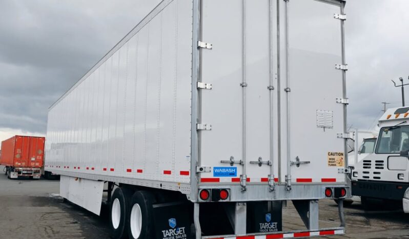 
								2024 Wabash Dry Vans full									