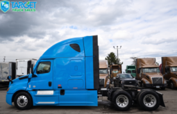 
										2023 Freightliner Cascadia full									