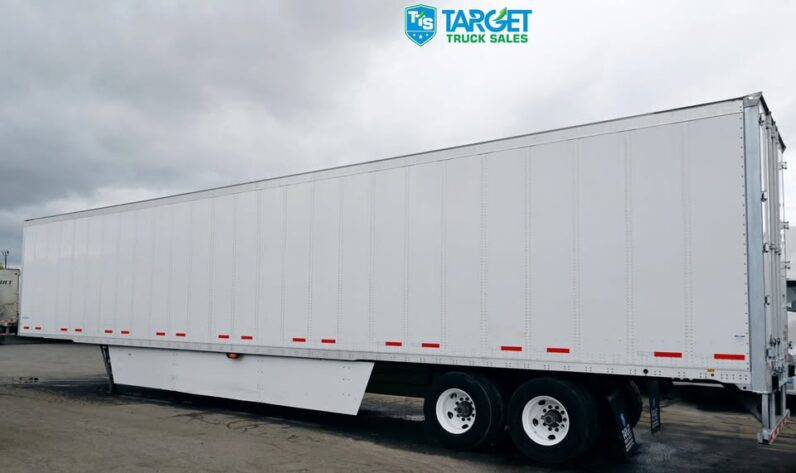
								2024 Wabash Dry Vans full									