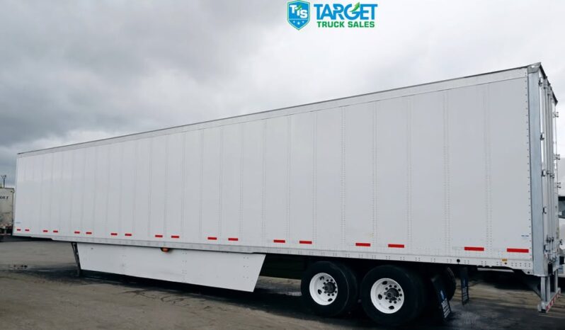 
								2024 Wabash Dry Vans full									