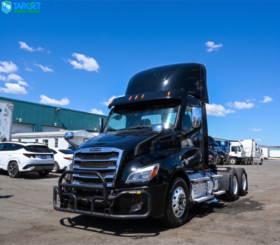 2022 Freightliner Cascadia Daycab
