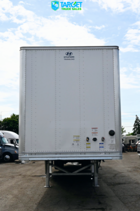 2027 Hyundai Dry Van