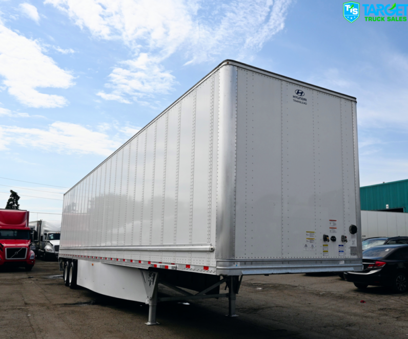 
								2027 Hyundai Dry Van full									