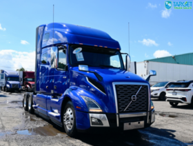 2024 Volvo 760