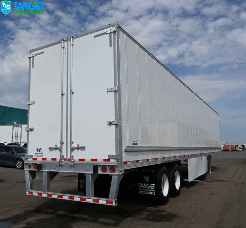 
								2027 Hyundai Dry Van full									