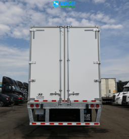 
										2027 Hyundai Dry Van full									