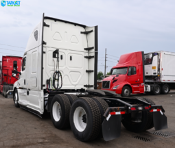 
										2022 Freightliner Cascadia full									