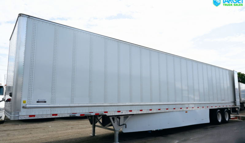 
								2027 Hyundai Dry Van full									