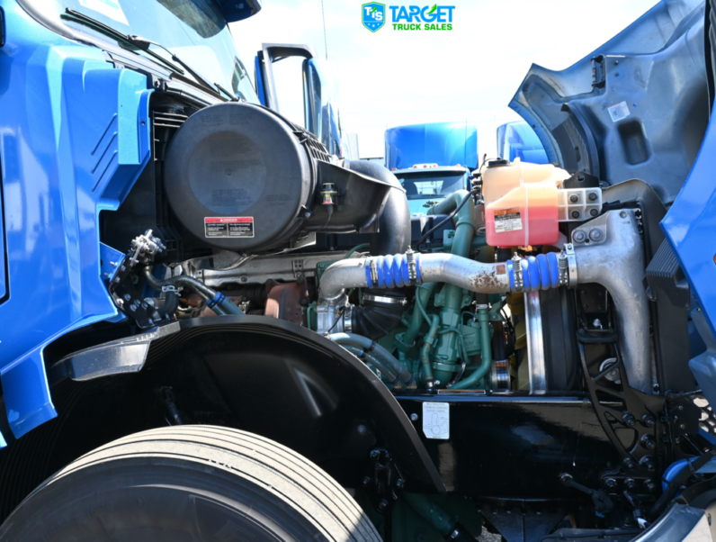 
								2025 Volvo 760 full									