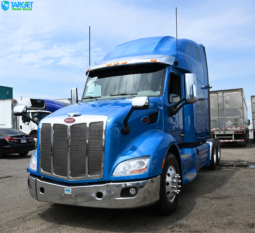 2022 Peterbilt 579