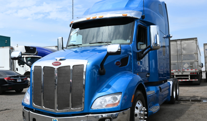 2022 Peterbilt 579 - 825K Kilometers Driven