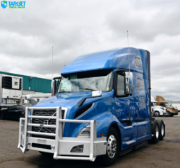 2025 Volvo 760