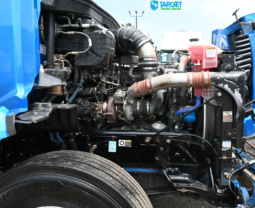 
										2022 Peterbilt 579 full									