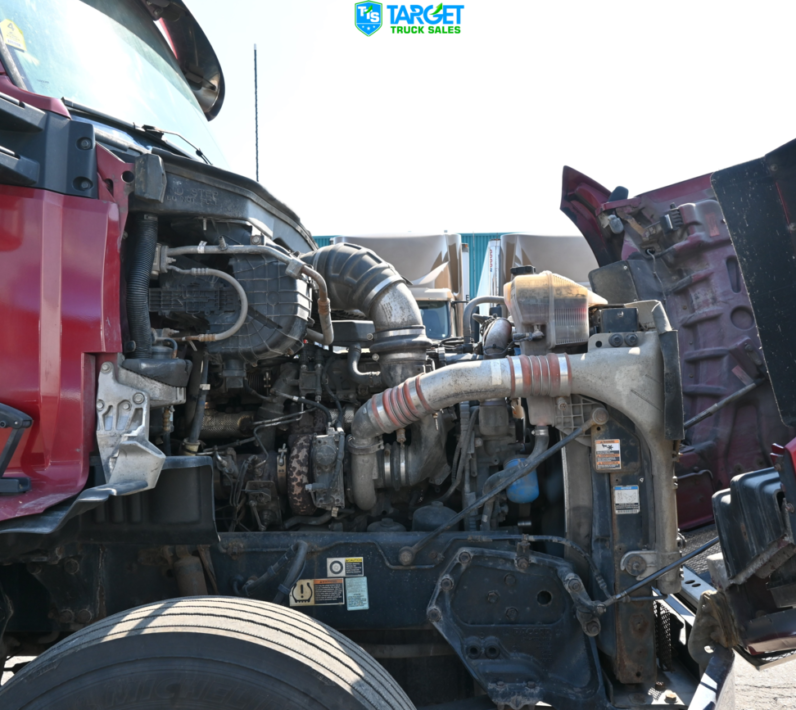 
								2018 Kenworth T880 full									