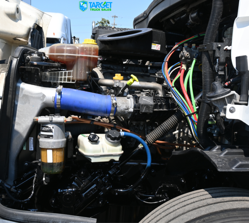 
								2020 Freightliner Daycab full									