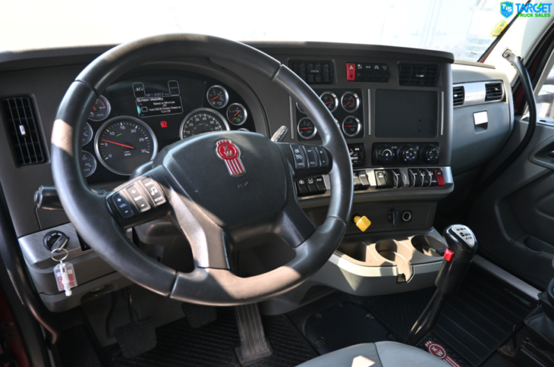 
								2018 Kenworth T880 full									