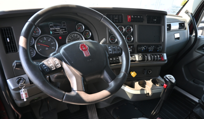 
								2018 Kenworth T880 full									