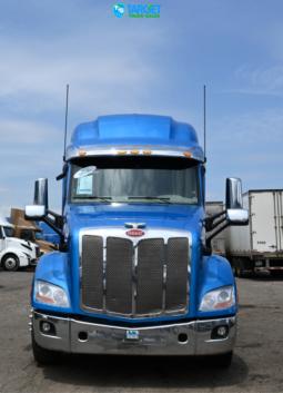 2022 Peterbilt 579