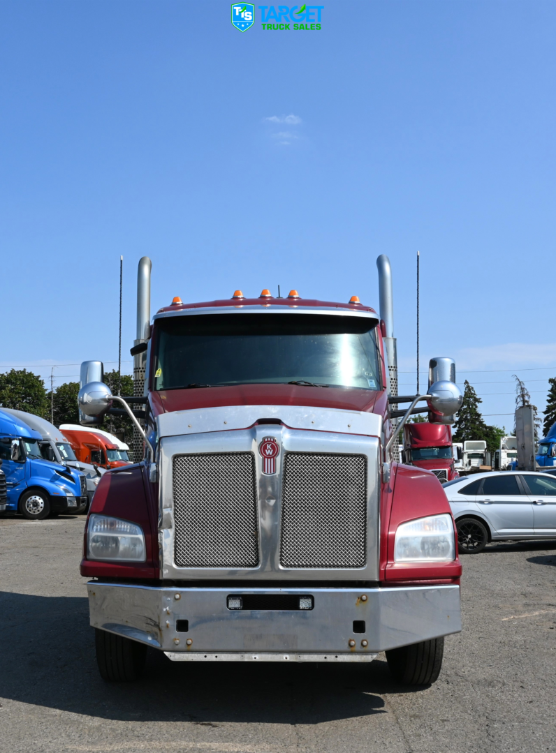 
								2018 Kenworth T880 full									