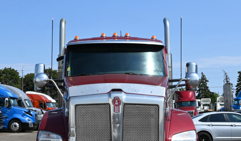 
								2018 Kenworth T880 full									