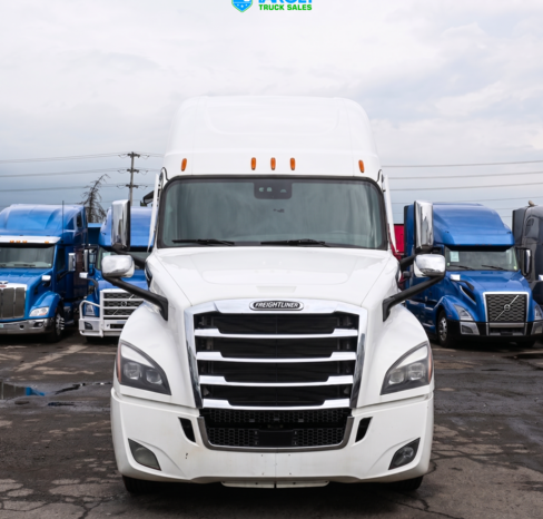 
								2024 Freightliner Cascadia full									