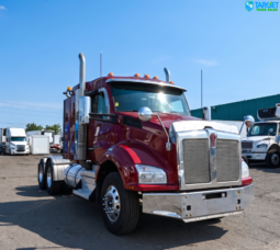 2018 Kenworth T880
