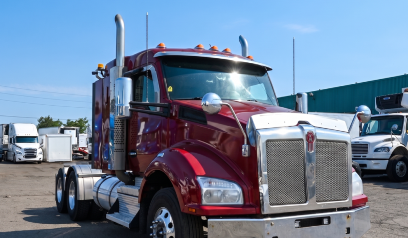 
								2018 Kenworth T880 full									