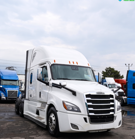 
								2024 Freightliner Cascadia full									