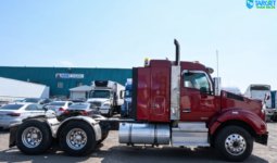2018 Kenworth T880