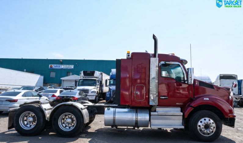 
								2018 Kenworth T880 full									
