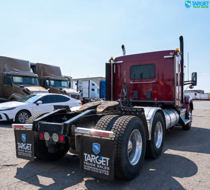 
								2018 Kenworth T880 full									
