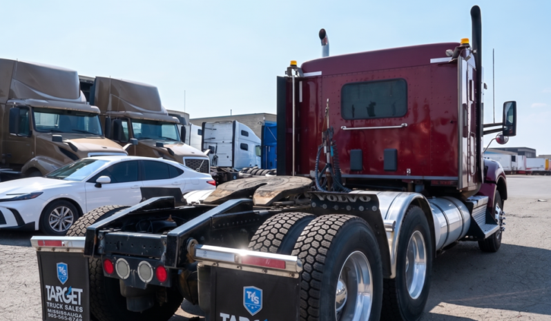 
								2018 Kenworth T880 full									
