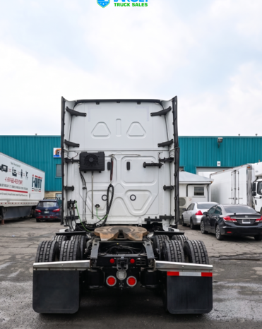 
								2024 Freightliner Cascadia full									
