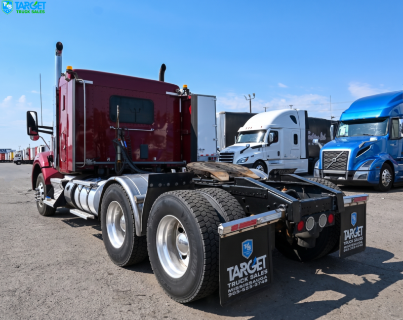 
								2018 Kenworth T880 full									
